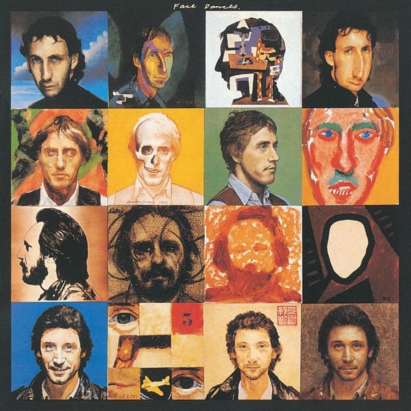 30. FACE DANCES by The Who