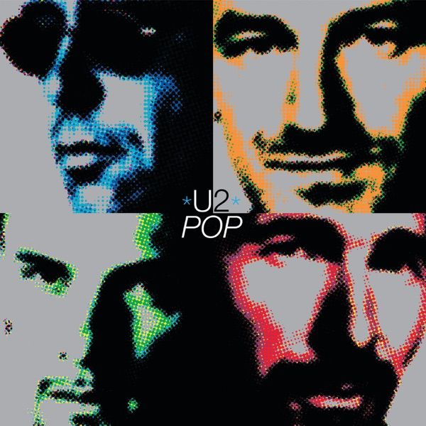 39. POP by U2