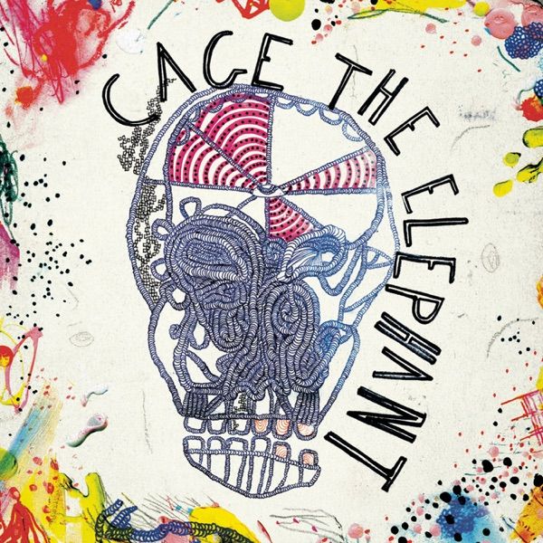 44. CAGE THE ELEPHANT (self-titled)