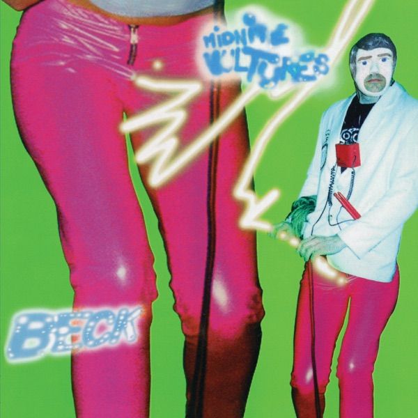60. MIDNITE VULTURES by Beck