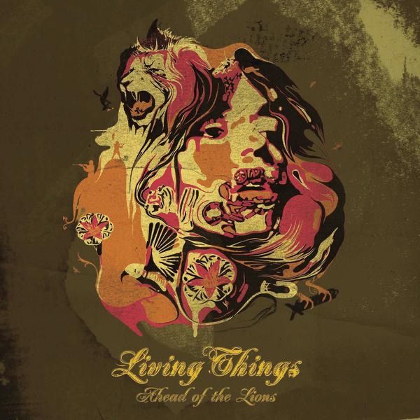 68. AHEAD OF THE LIONS by Living Things