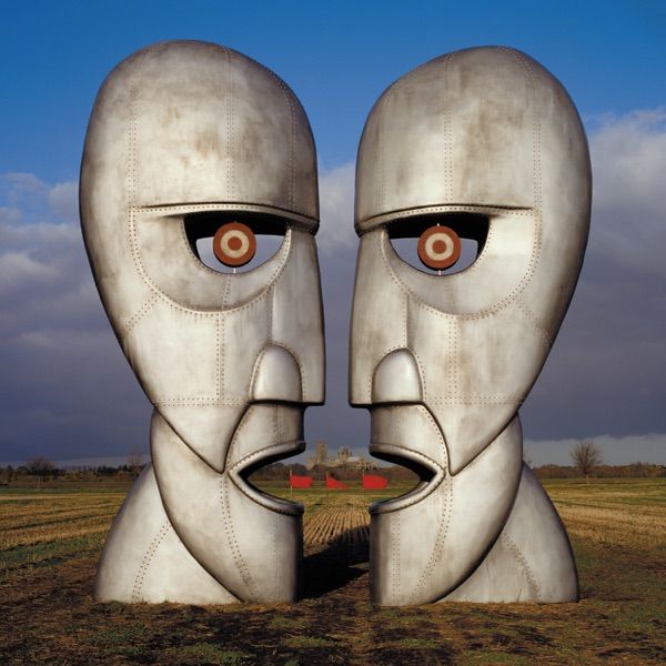 91. THE DIVISION BELL by Pink Floyd