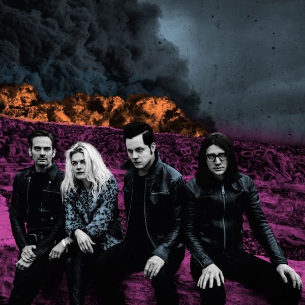 101. DODGE AND BURN by The Dead Weather