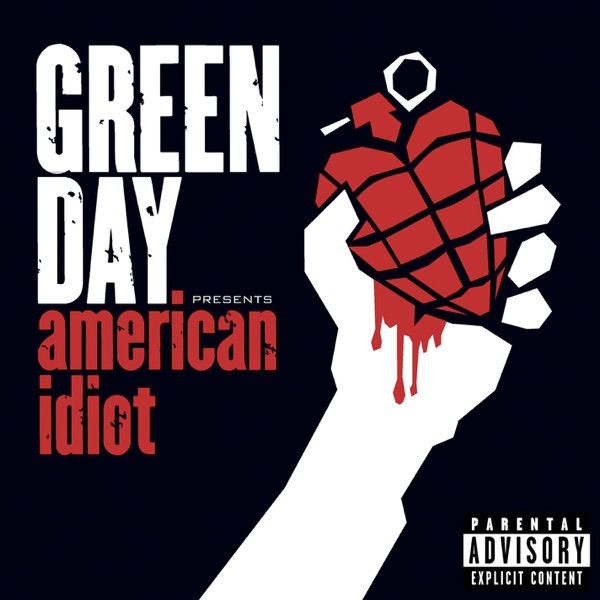 175. AMERICAN IDIOT by Green Day