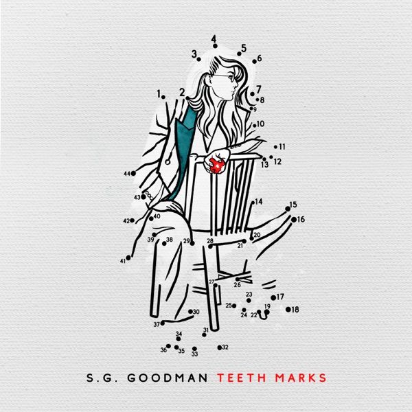 186. TEETH MARKS by S.G. Goodman