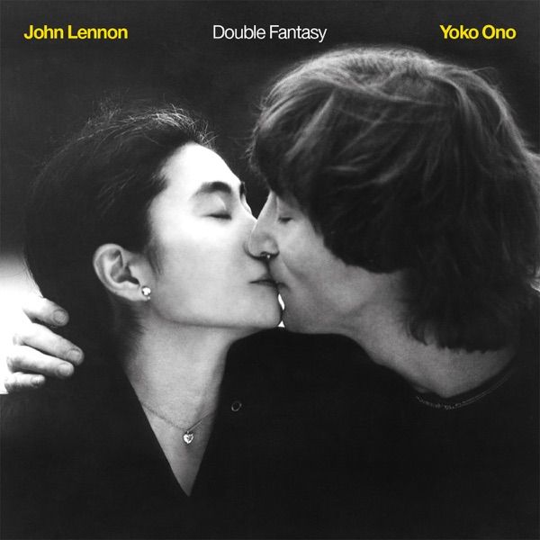 185. DOUBLE FANTASY by John Lennon & Yoko Ono