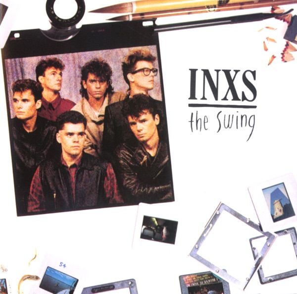 197. THE SWING by INXS