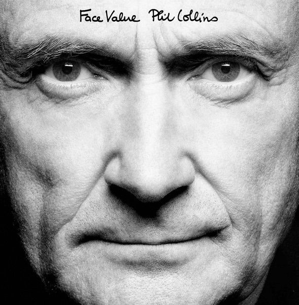207. FACE VALUE by Phil Collins