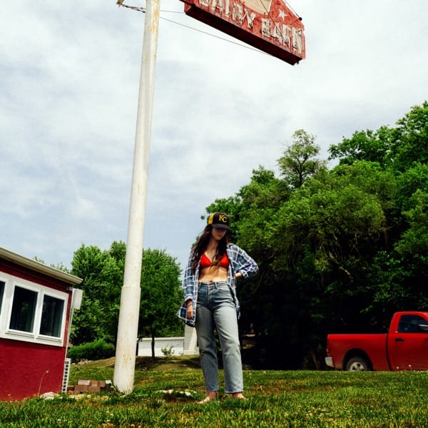 263. TIGERS BLOOD by Waxahatchee