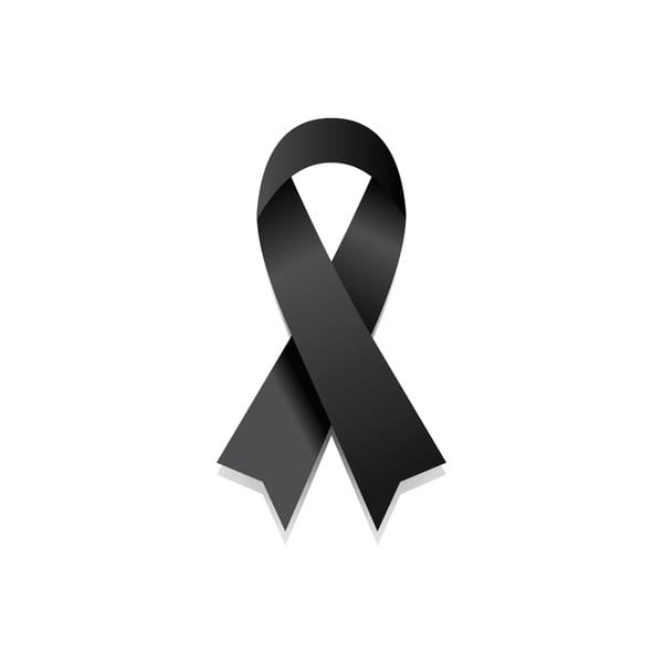 A QUICK BUT SOMBER NOTE