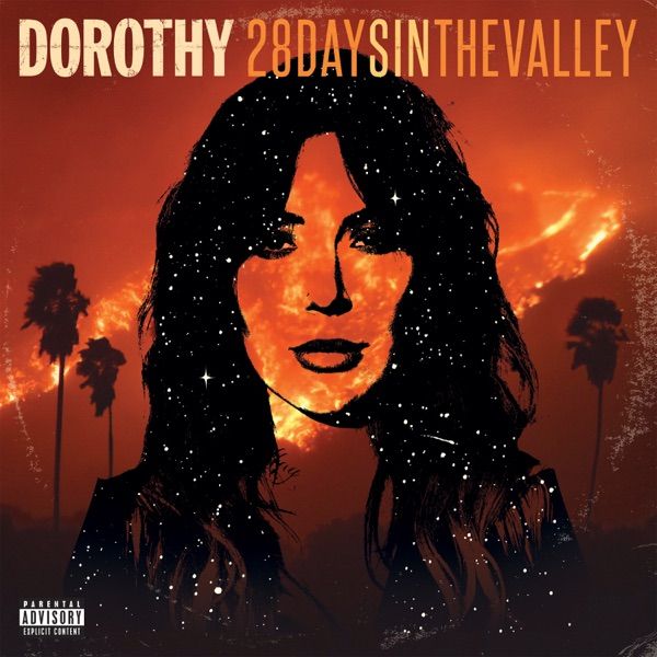 42. 28 DAYS IN THE VALLEY by Dorothy