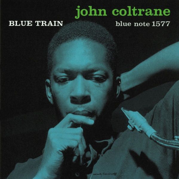 51. BLUE TRAIN by John Coltrane