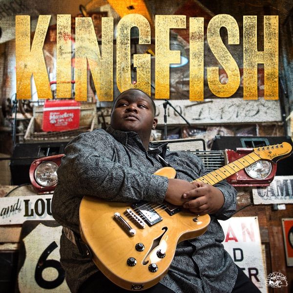 93. KINGFISH by Christone Ingram