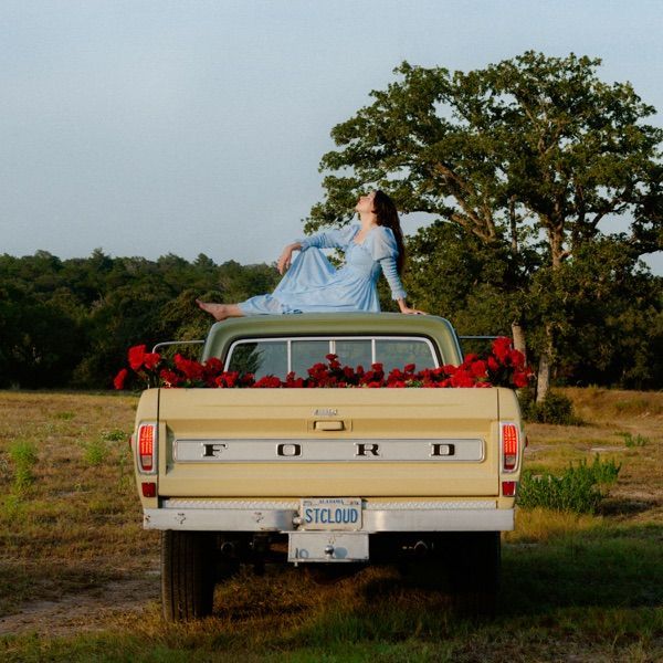 5. SAINT CLOUD by Waxahatchee