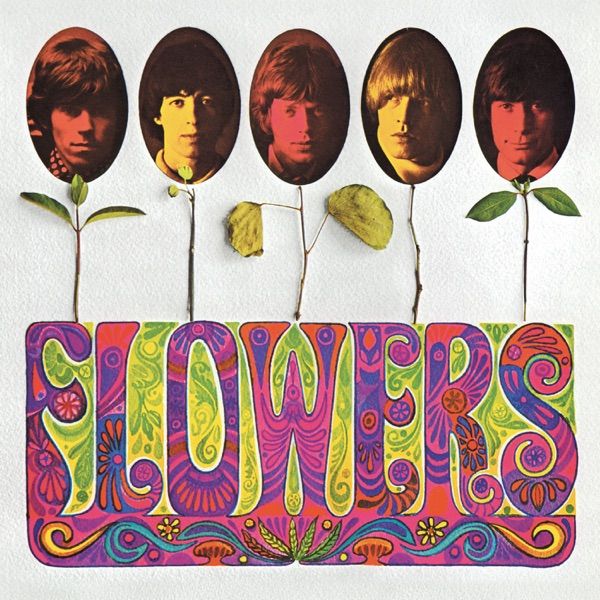 131. FLOWERS by The Rolling Stones