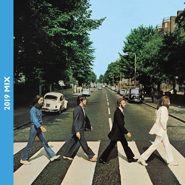 143. ABBEY ROAD by The Beatles