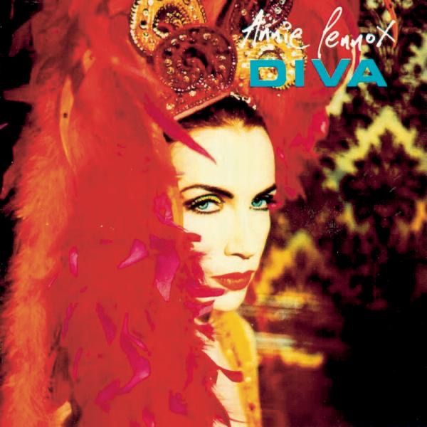 196. DIVA by Annie Lennox