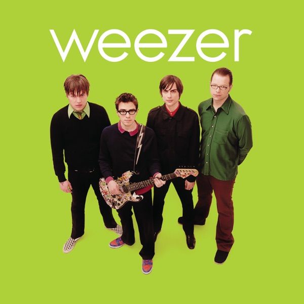209. GREEN ALBUM by Weezer