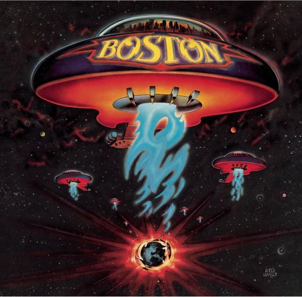 220. BOSTON (self-titled)