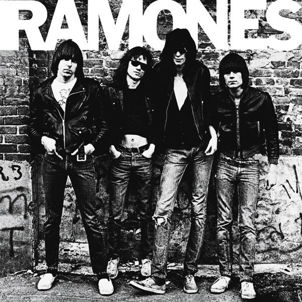 231. RAMONES (self-titled)