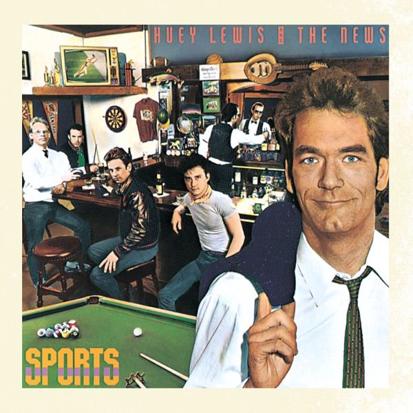 236. SPORTS by Huey Lewis and the News