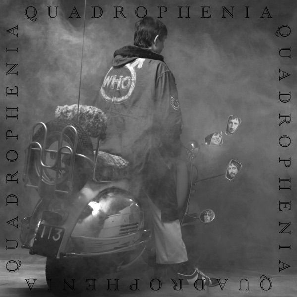 203. QUADROPHENIA by The Who