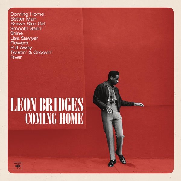 24. COMING HOME by Leon Bridges