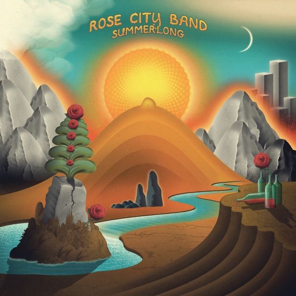 63. SUMMERLONG by Rose City Band