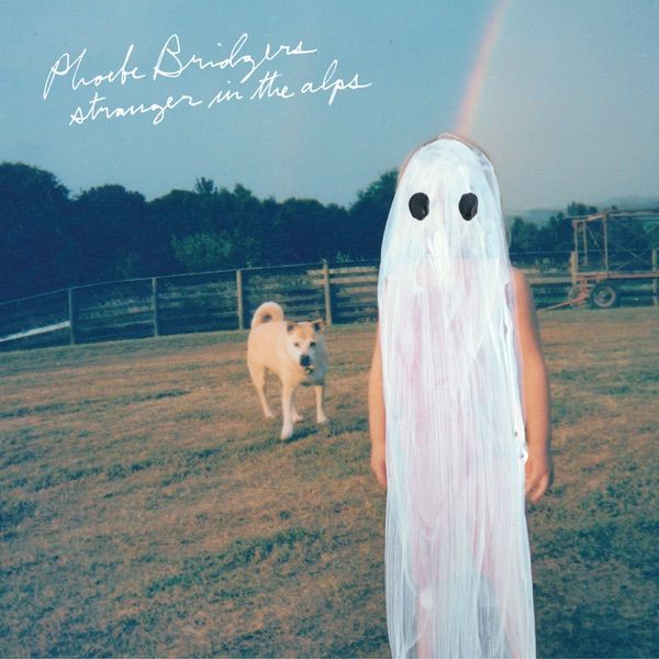 1. STRANGER IN THE ALPS by Phoebe Bridgers