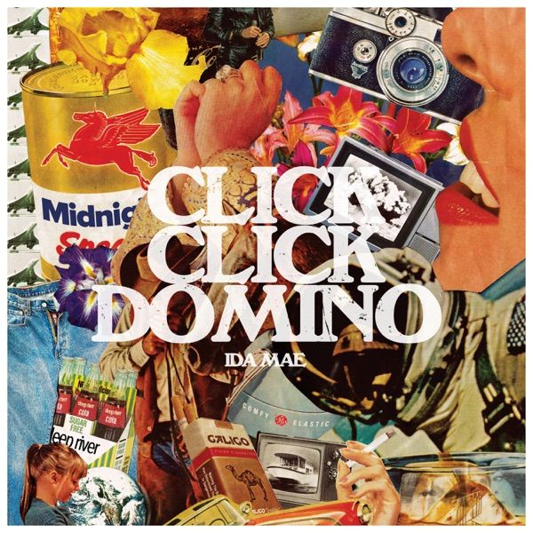 128. CLICK CLICK DOMINO by Ida Mae