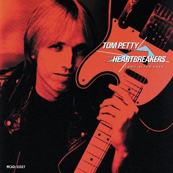 170. LONG AFTER DARK by Tom Petty and The Heartbreakers