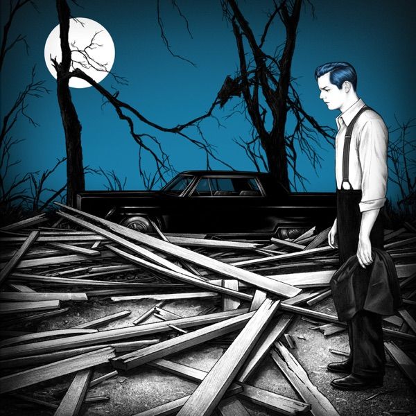 171. FEAR OF THE DAWN by Jack White