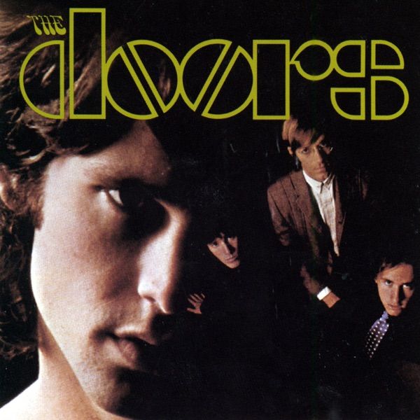176. THE DOORS (self-titled)