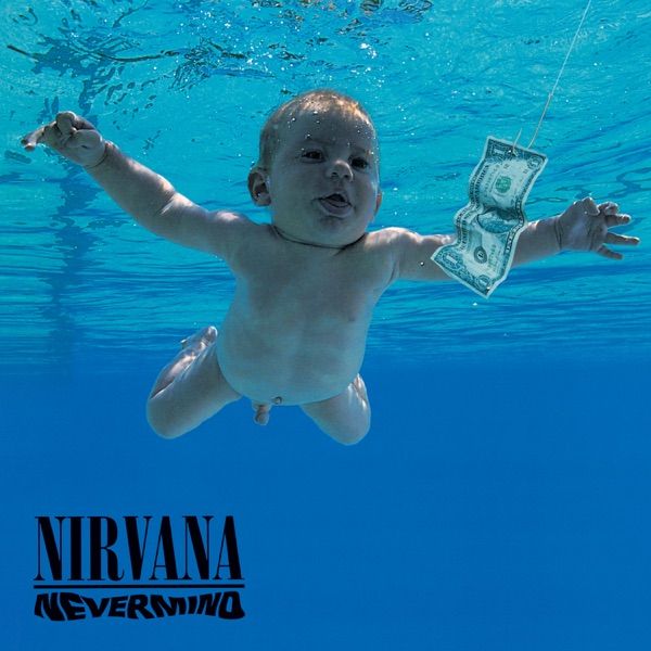 202. NEVERMIND by Nirvana