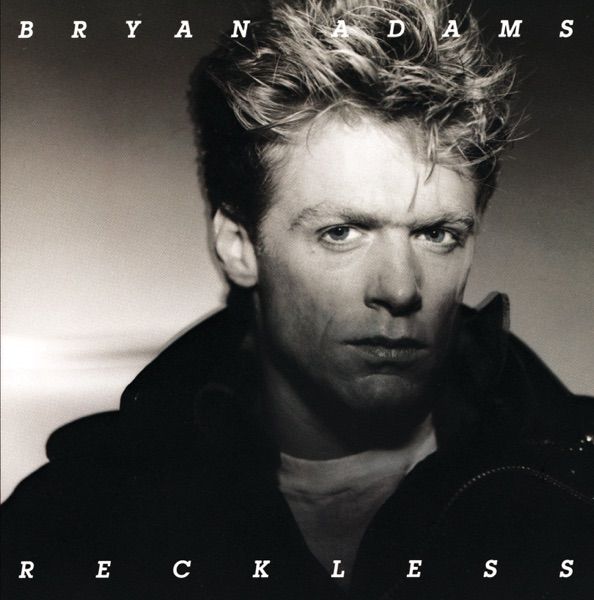 241. RECKLESS by Bryan Adams