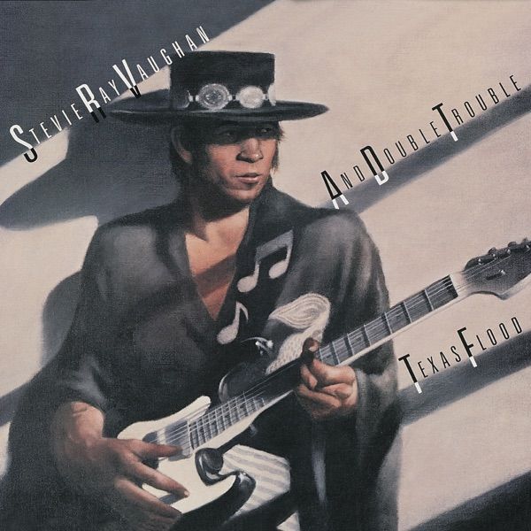 242. TEXAS FLOOD by Stevie Ray Vaughan and Double Trouble