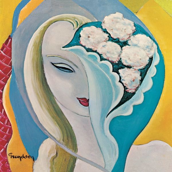 245. LAYLA AND OTHER ASSORTED LOVE SONGS by Derek and the Dominos