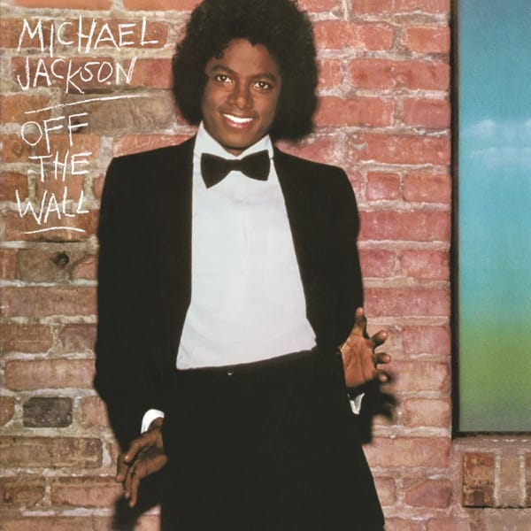 265. OFF THE WALL by Michael Jackson