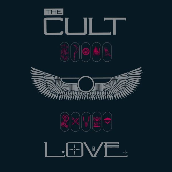 75. LOVE by The Cult