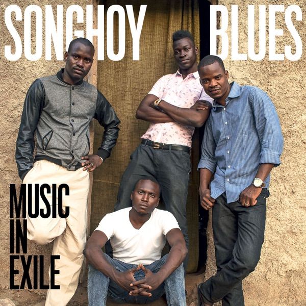 86. MUSIC IN EXILE by Songhoy Blues