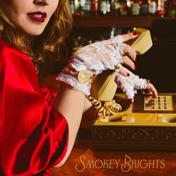 110. I LOVE YOU BUT DAMN by Smokey Brights