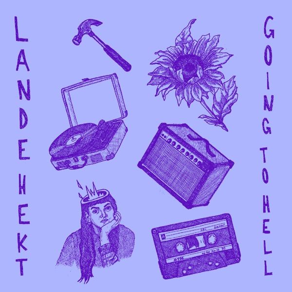 113. GOING TO HELL by Lande Hekt