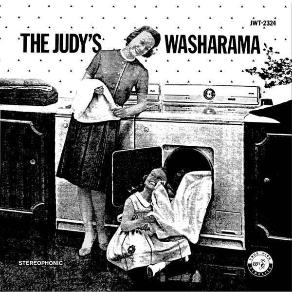 172. WASHARAMA by The Judy's
