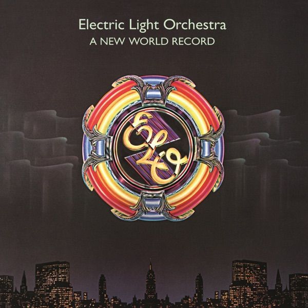 189. A NEW WORLD RECORD by Electric Light Orchestra