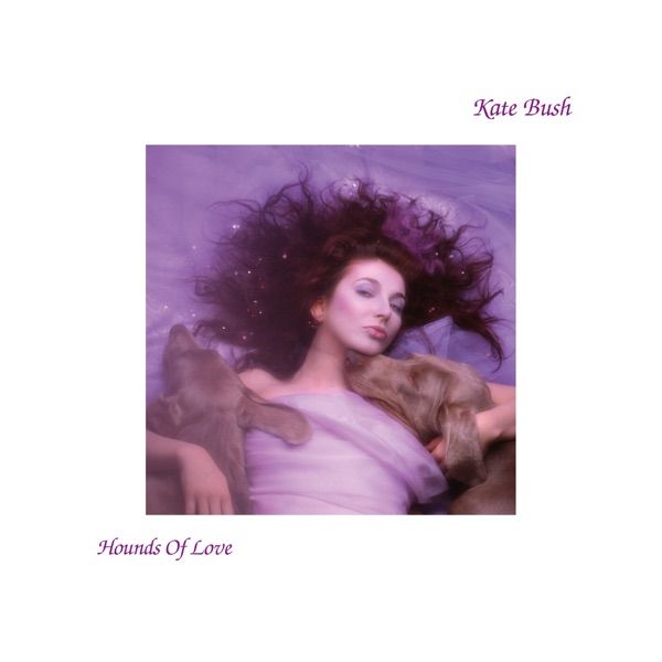 187. HOUNDS OF LOVE by Kate Bush