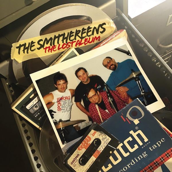 222. THE LOST ALBUM by The Smithereens