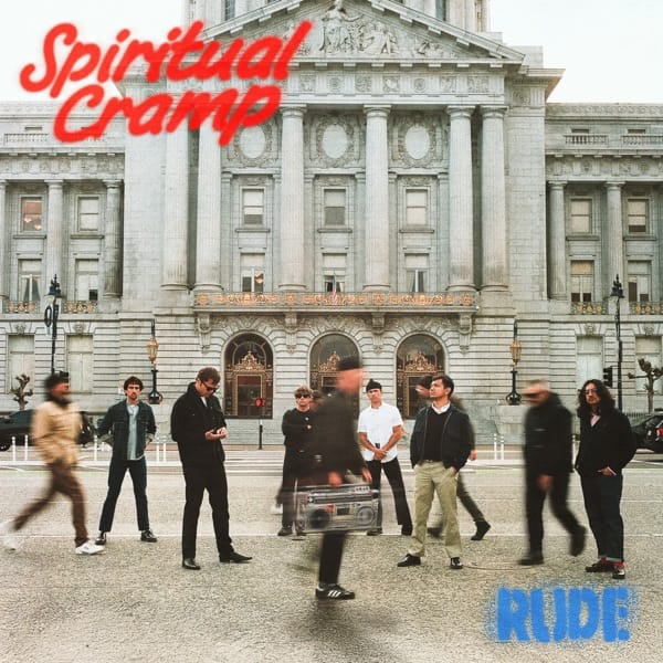 294. RUDE by Spiritual Cramp